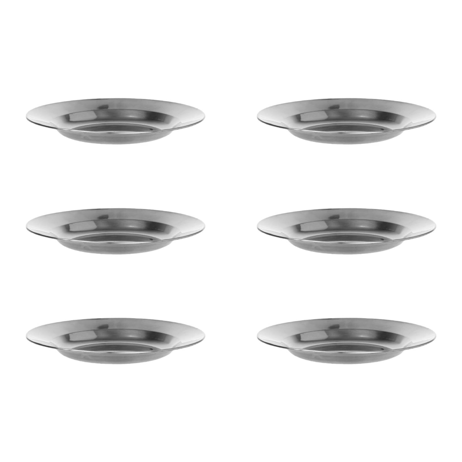 Tsophreniq Food Presentation Serving Tray Round Plate Fruit Steak Snacks Tray Essential for Cooking Enthusiasts and Cook Kitchen Supplies