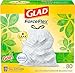 Glad ForceFlex Tall Kitchen Drawstring Trash Bags,13 Gal, Gain Original with Febreze, 80 Ct