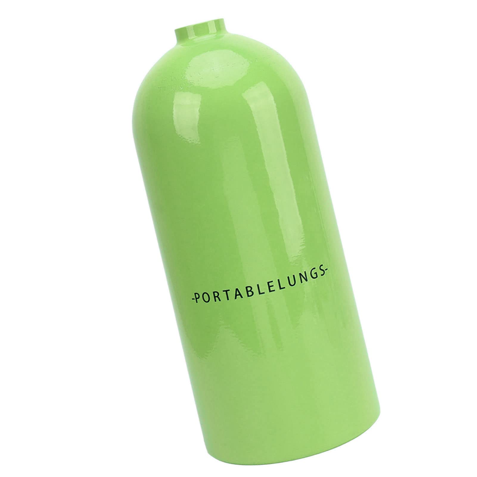 Bouteille De Plongée RiToEasysports 3L – 30-50 Min, Aluminium Aviation, Avec Sac à Dos Et Filtre 3 Couches
