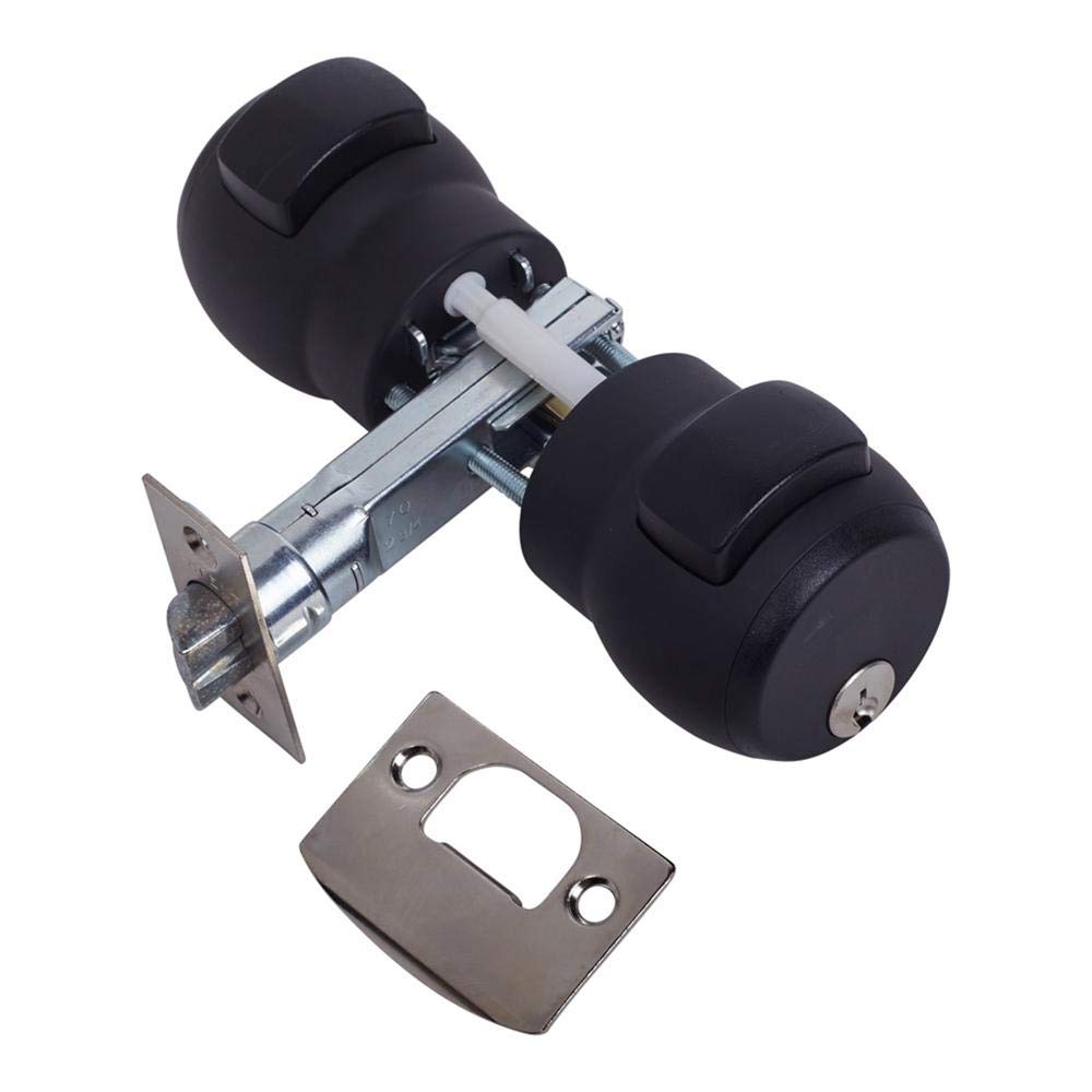 N15Netb70 - Pomo pta 70mm 15-70-ne ne llave/llave cerraval