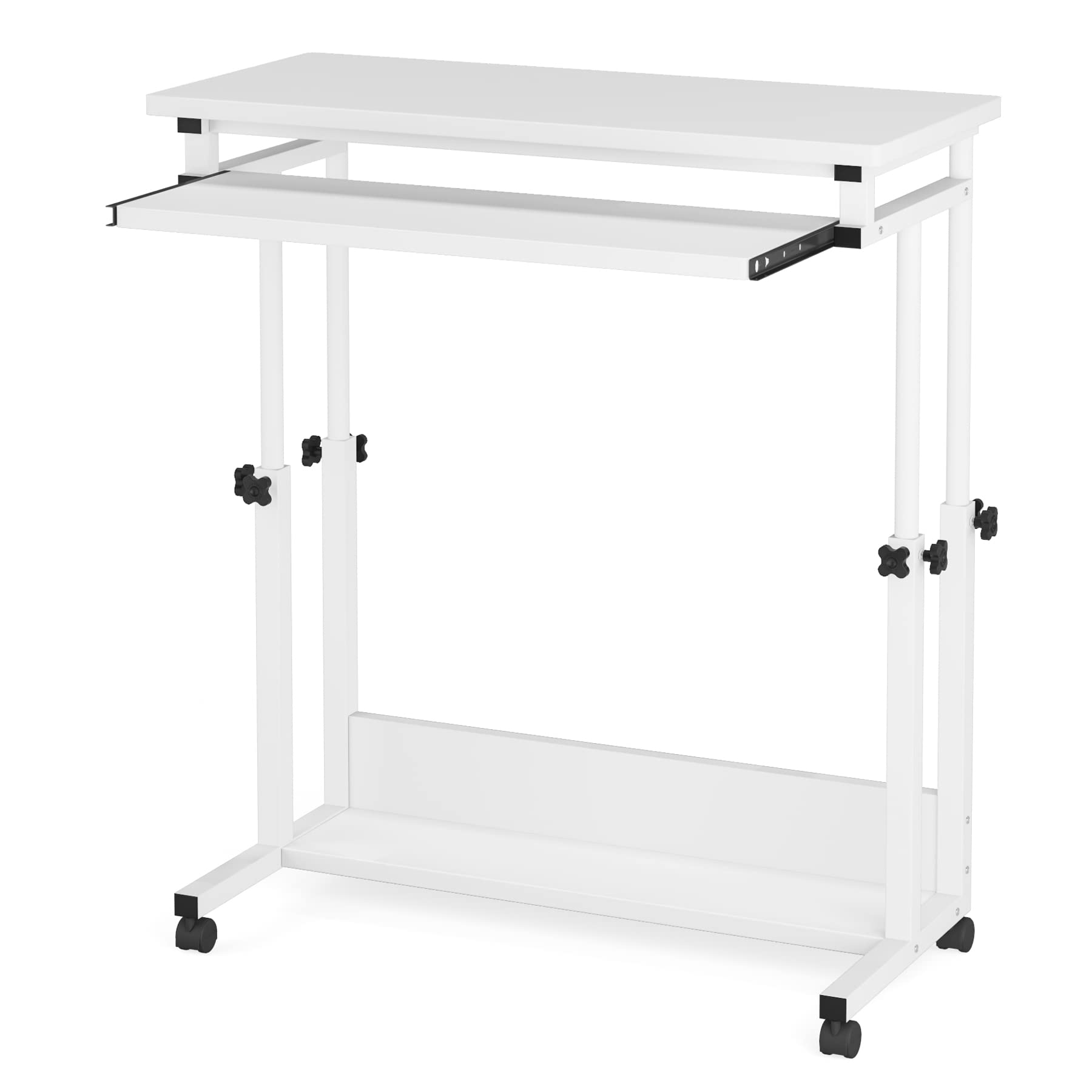 Buy Tribesigns Portable Desk for Sofa and Bed, Height Adjustable Laptop