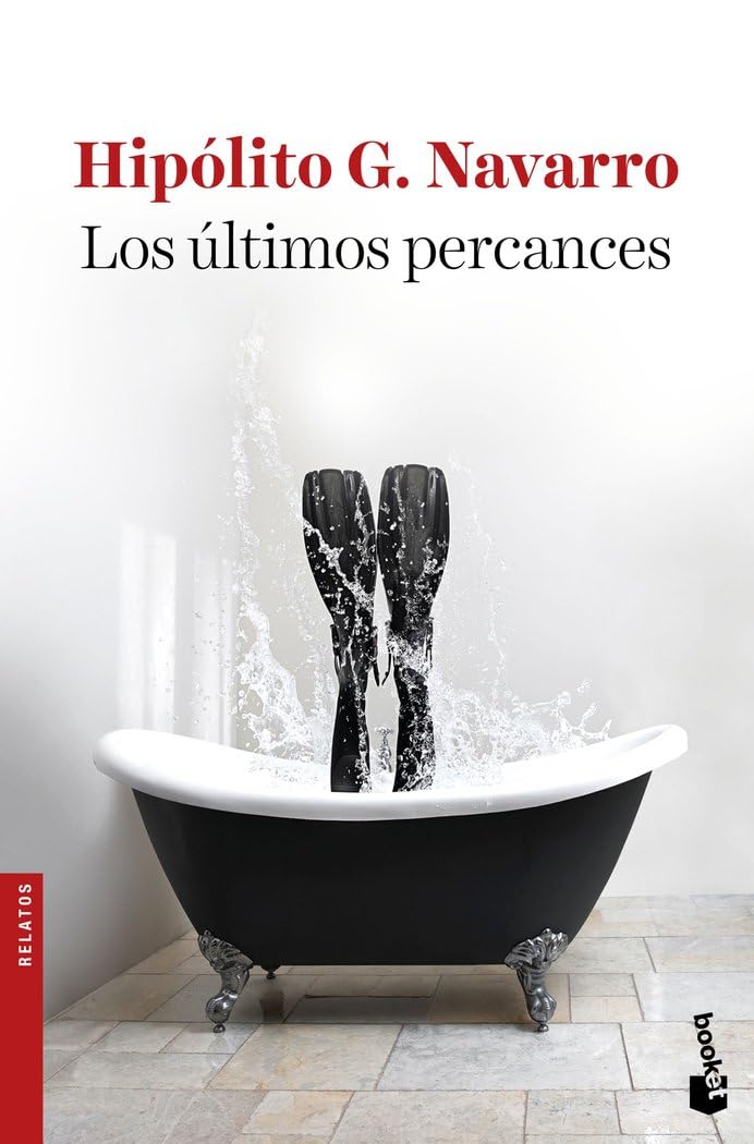 Los últimos percances (Novela)