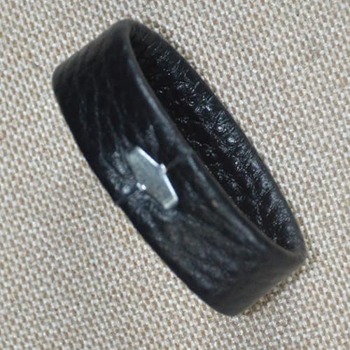 Leather Belt Rings Keeper Fixed Rings For Belts Wide Men's Belt Rings Keeper For Stylish Accessory4