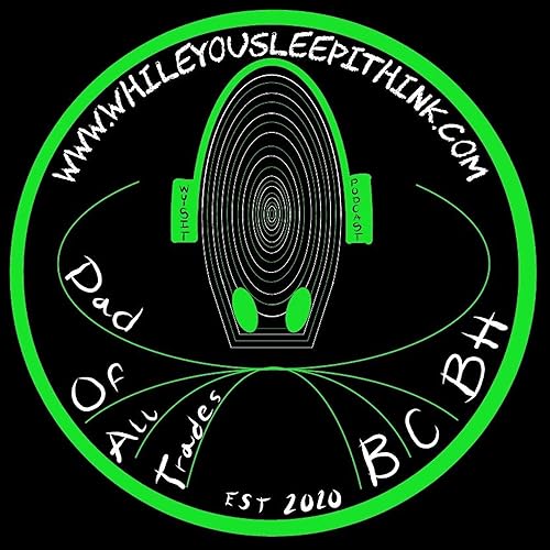 While You Sleep I Think cover art