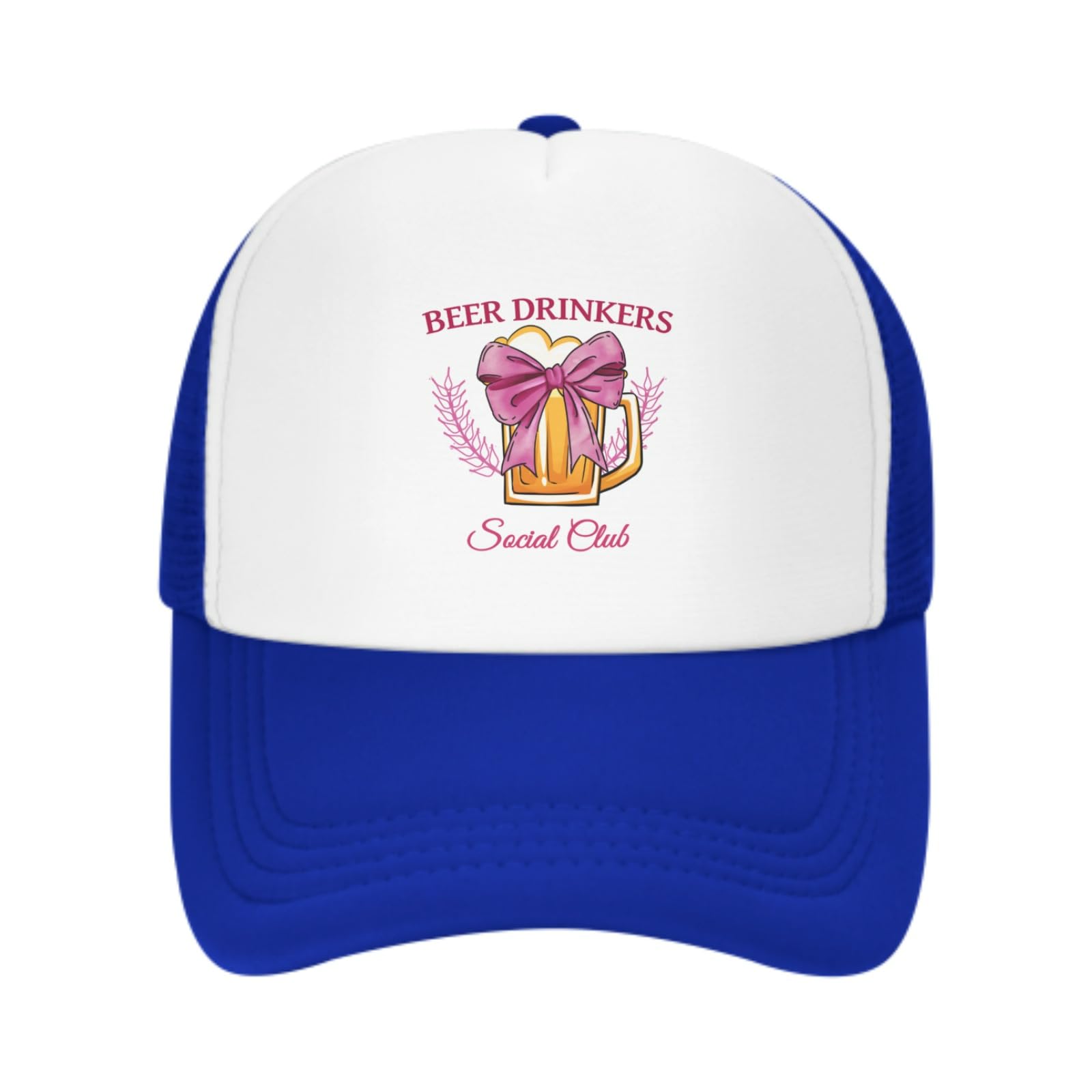 Funny Trucker Hats,Trucker Hat Baseball Cap for Women Snapback Adjustable Hat Humor Gift Men