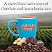 Kauai Coffee Mocha Macadamia Nut, Medium Roast - Ground Coffee, 10 oz Package