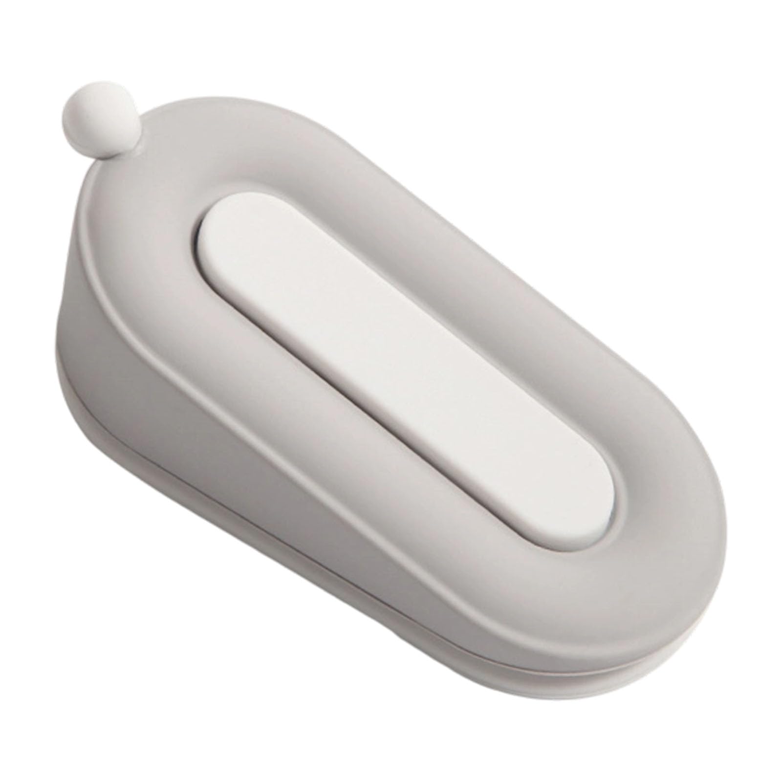 Doughnuts Shaped PVC Door Holder Quiet Cushioned Buffer Easy to Use for Accidents & in Various Setting Quiet Door Buffer