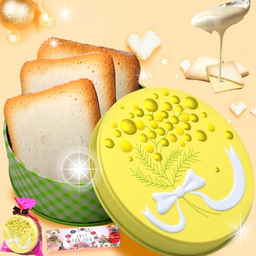 スイーツアソートギフト ミモザデザイン