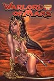 Warlord Of Mars #3 J Scott Campbell Cover