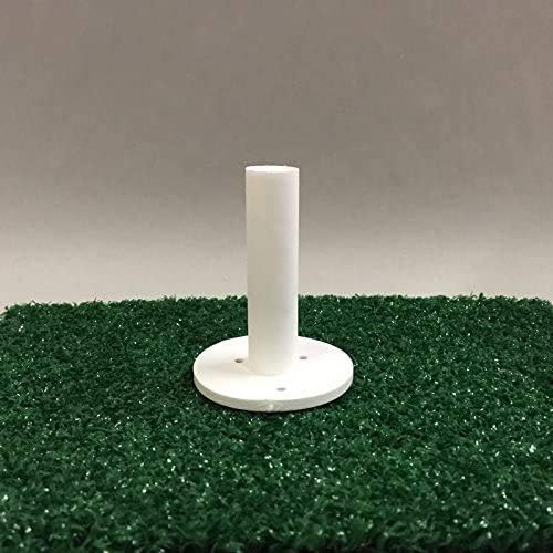 review TrueShot Golf Rubber Golf Tee - Ultimate Golf Range Mat Tee (5 Pack) (2)