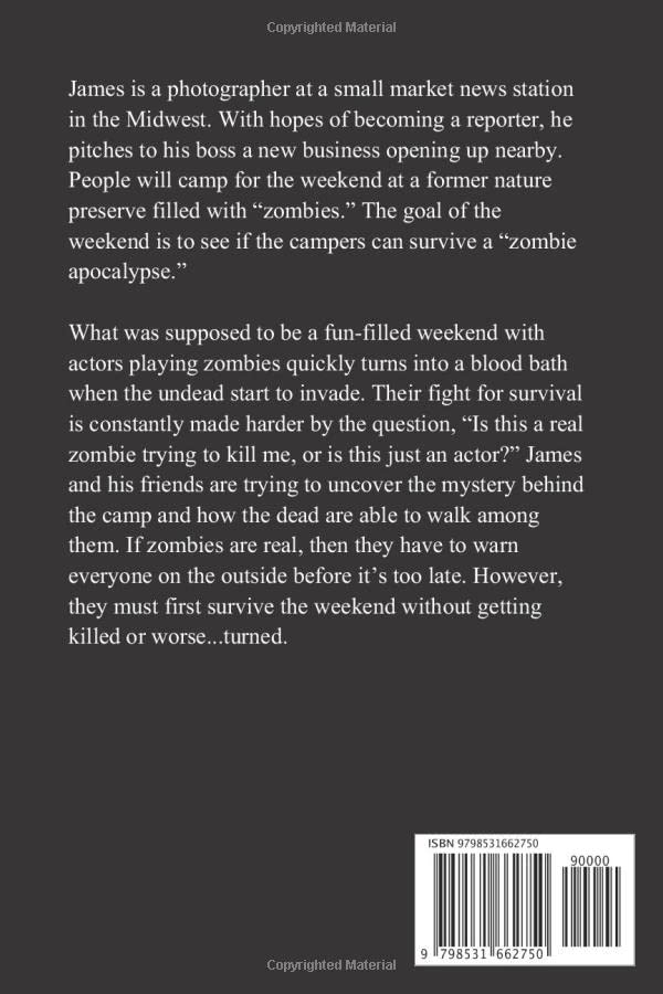 Vista 2 de Camping with the Dead