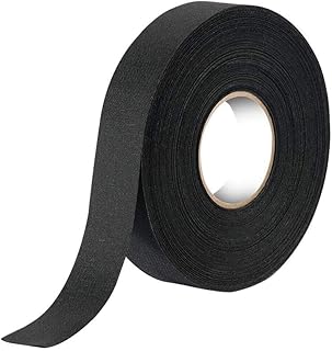 Self Adhesive Velvet Tape,Automotive Wiring Harness Cloth Tape,Heat Resistant/Insulation Cable Wire Harness Wrapping Fabric Tape,Self Adhesive Thick Flannel Felt Tape for Automotive Harness