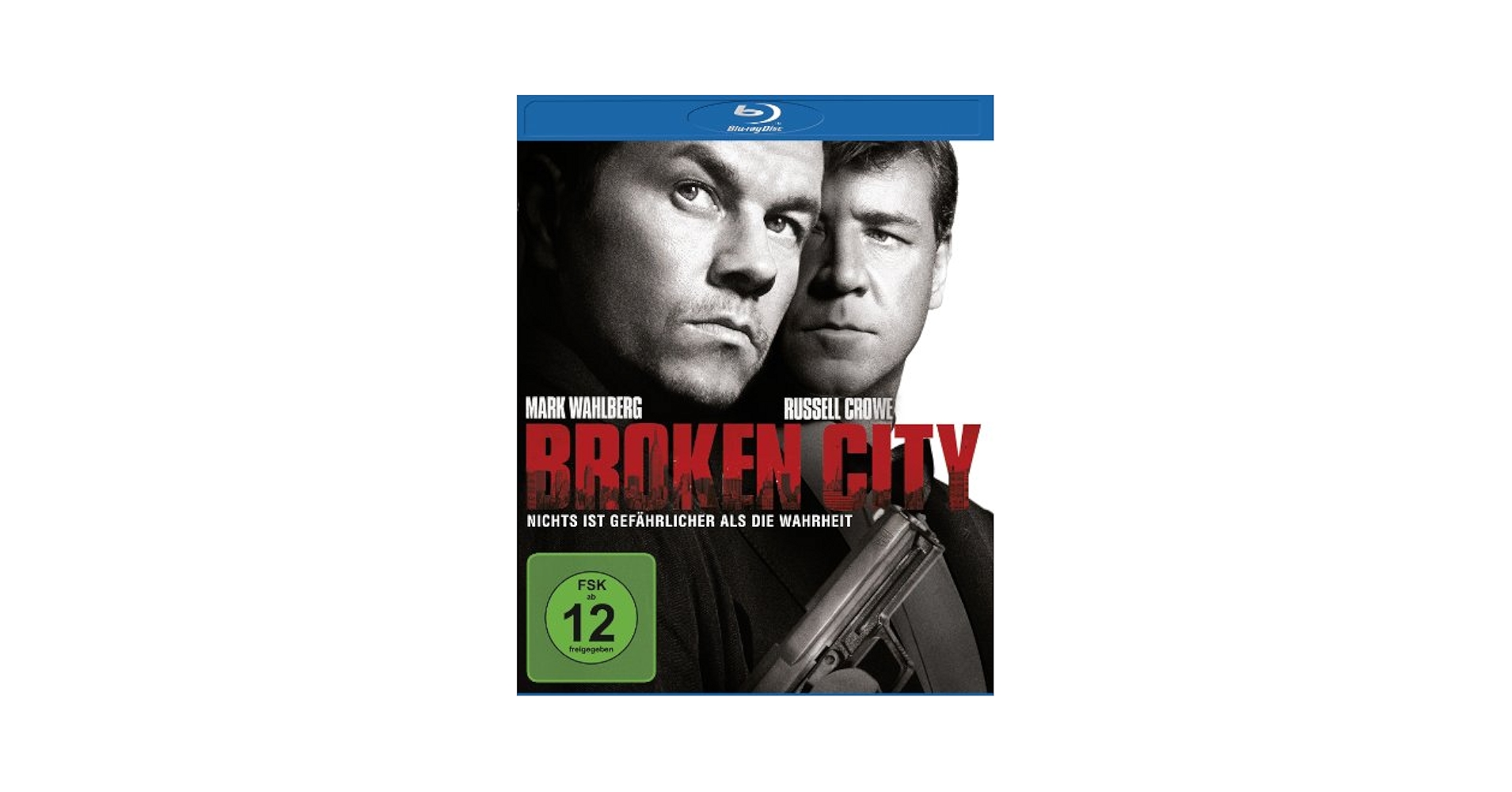 Amazon.com: Broken City: 0887654838797: Tucker, Brian, Ross