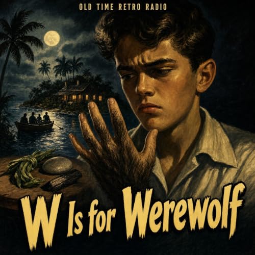 Dark Fantasy - "W Is for Werewolf" (1942)