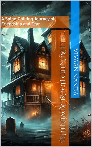 The Haunted House Adventure (English Edition)