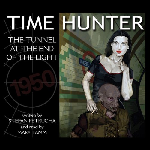 Cover art for The Tunnel at the End of the Light
