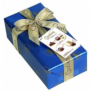 GuyLian Opus Luxe Assortiment Chocolade in Ballotin 180 g (Pack van 3, totaal 48)