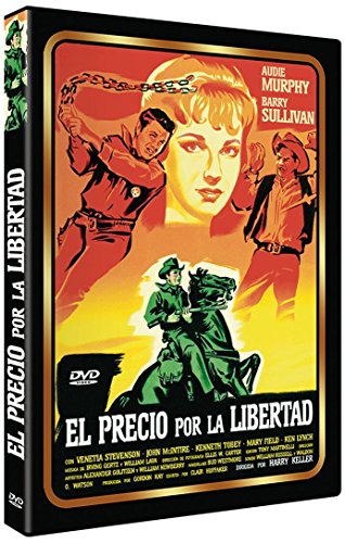 Precio por la libertad [DVD] [DVD] [1960]