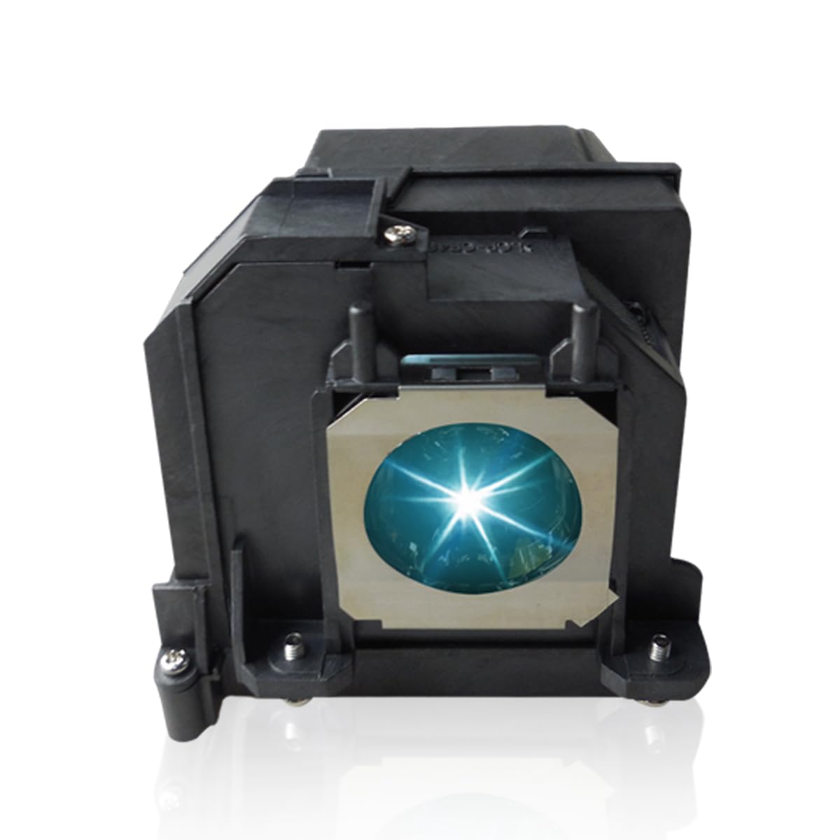 Lampe de Projecteur EL PLP71 compatible Epson eb-470 eb-475w eb-475we eb-475wi eb-475wie eb-480 eb-480e eb-485w eb-485wi eb-485we eb-1400wi eb-1410wi