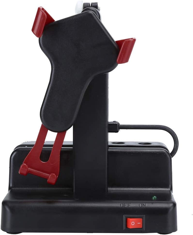 Depisuta Automatically Mobile Phone Shaker, Mobile Phone Shaker, Stable Adjustable Stand Phone for Car Home Smartphone