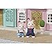 Calico Critters Town Dress up Set for 36 months to 96 months (Navy & Light Blue)