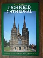 Discover Lichfield cathedral 0853727309 Book Cover