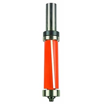 CMT 806.691.11B Flush Trim Bit with Double Bearing, 1