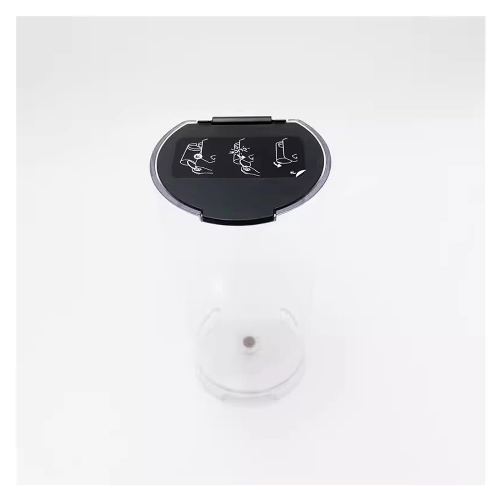 Tanque De Agua for Cafetera, Compatible Con Máquina De Café En Cápsulas Nestlé Nespresso Essenza Mini C30/EN85 Accesorios for Tanque De Agua
