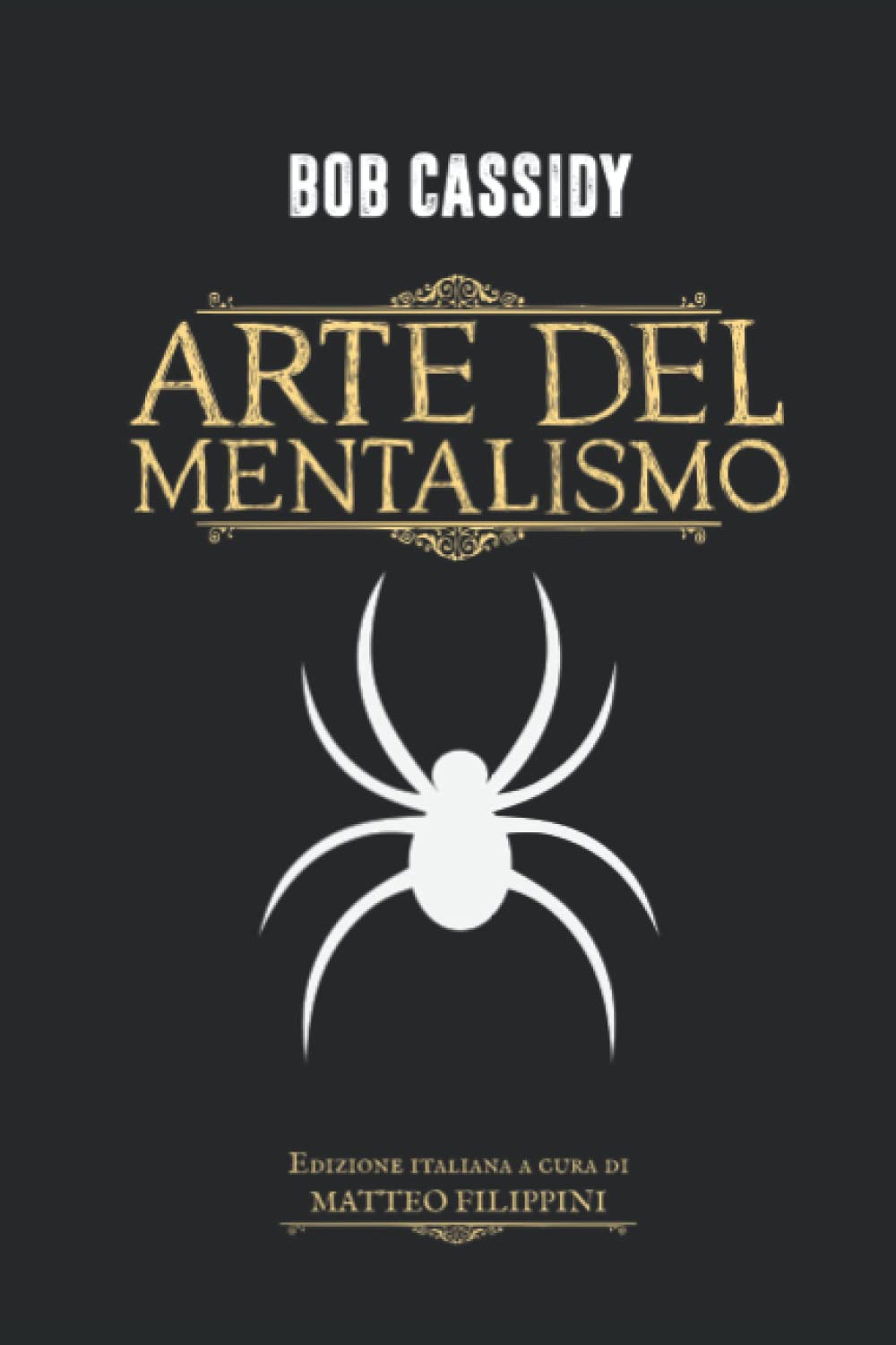 Arte del Mentalismo: copertina morbida