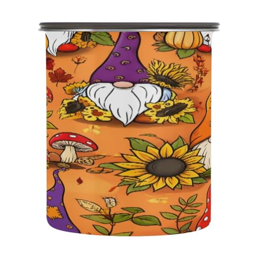 Envase hermético para café acero inoxidable 30oz