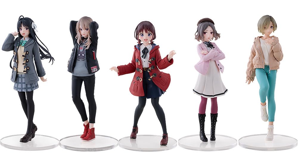Amazon | VISION ガールズバンドクライ 【BOX】CHILLfigg ガールズ