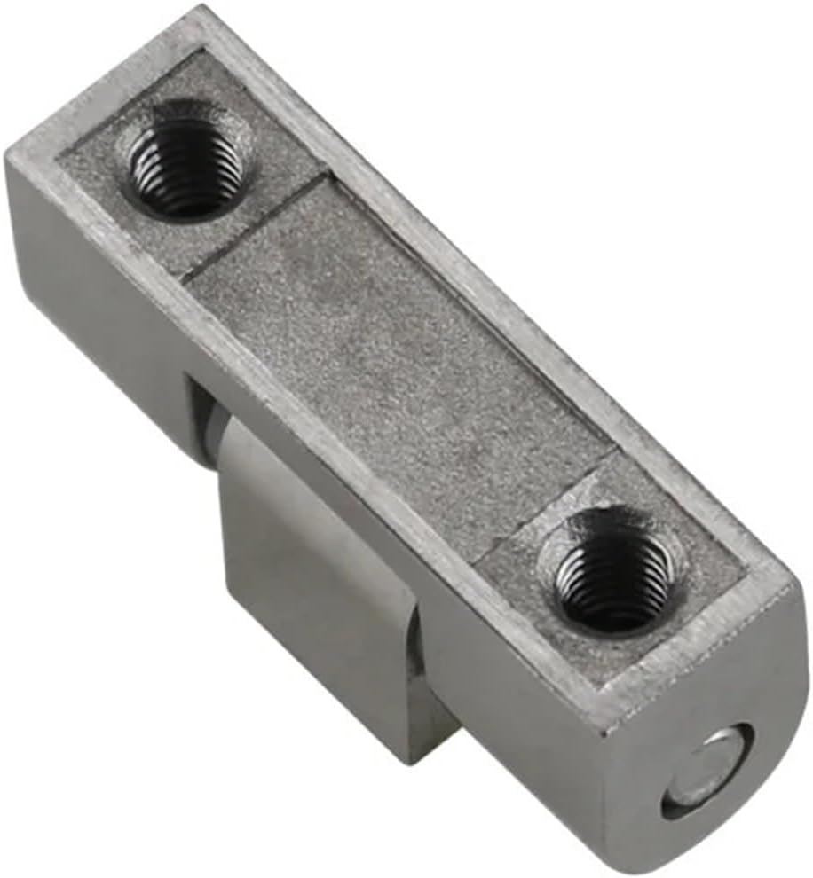 304 Stainless Steel Bearing Hinge Distribution Box Control Cabinet Power Door Shaft Switch Rotating 1Pcs(Buffed)