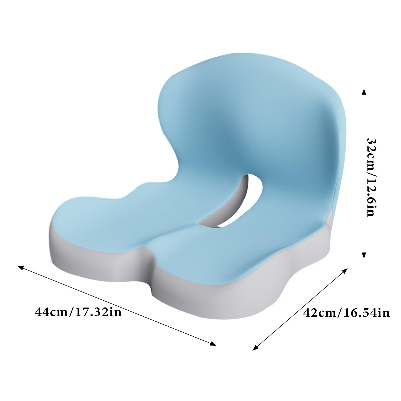 Cojín Lumbar para Asiento de casa, cojín Lumbar para Asiento de Silla