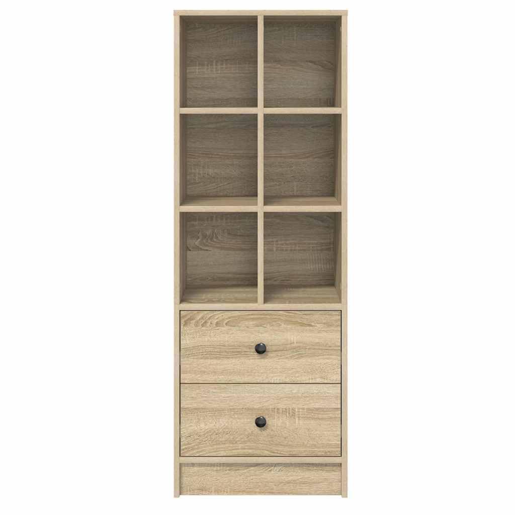 Elegante tabla alta con espacio de almacenamiento y diseño minimalista de madera como moderno tablero alto con cajones para una organización funcional del espacio