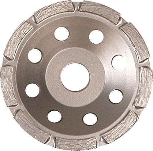 SonnenflexSilverstar 81080 Diamond Cup Wheels Single Coated / 243 x 22.23 mm
