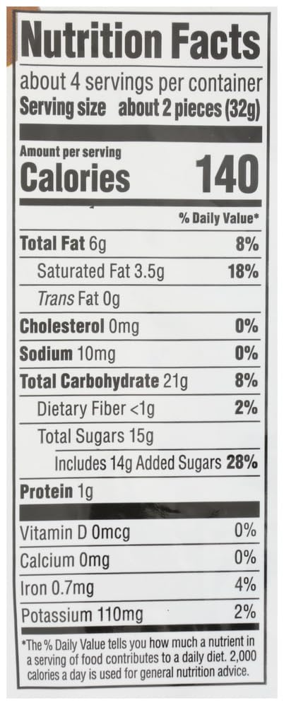 Miniatura 5 de 365 by Whole Foods Market, S'mores Bites, 4.75 onzas