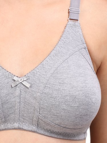 Image of Bralux Minimizer Plus Size Full Coverage Bra | Non-Wired Non-Padded Bra| Tohfa - Available in C & D Cup