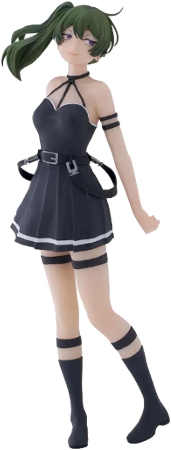 パシフィックガール688 ユーベル フィギュア Desktop × Decorate Collections 葬送の*フリーレン 約17cm 全1種 - 日本亞馬遜代購 - Doorzo