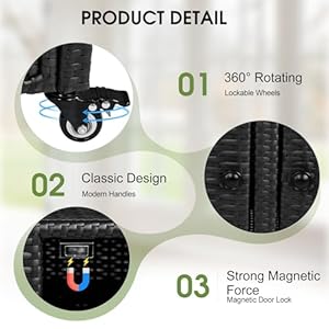 Outvitaoutdoorstoragecabinetweatherproofbuffetcabinetwickerpatiobartablewith2doorsshelvesglasstabletopforgardencushionspooltoysandpottingsupplies Urban Country Home Decor Outvita outdoor storage cabinet weatherproof buffet cabinet wicker patio bar table with 2 doors shelves glass tabletop for garden cushions pool toys and potting supplies urban country home decor