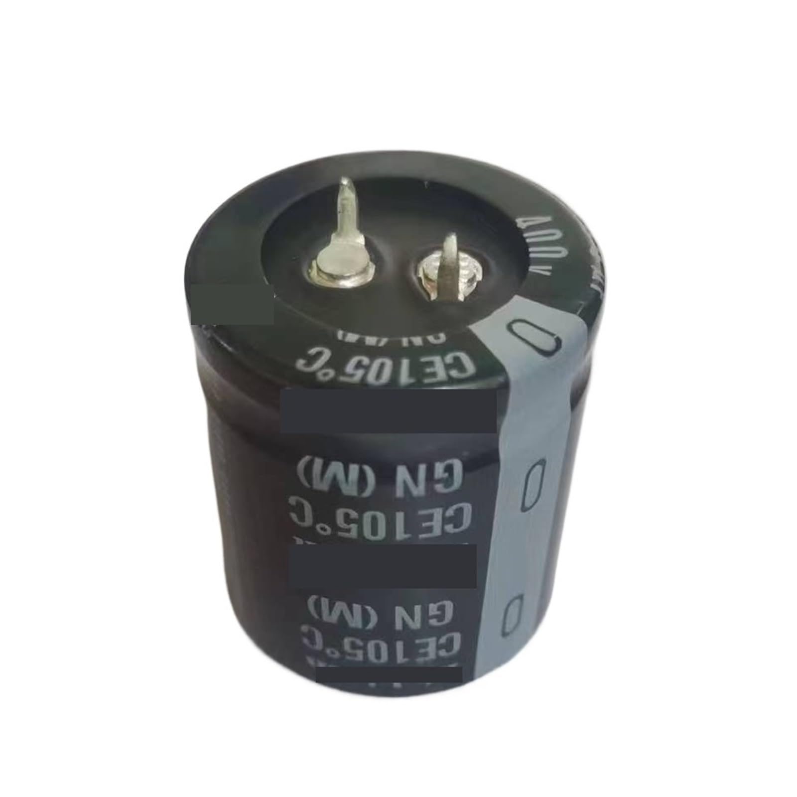 Condensateur 400V 330UF radial pour la rénovation d'amplificateur audio