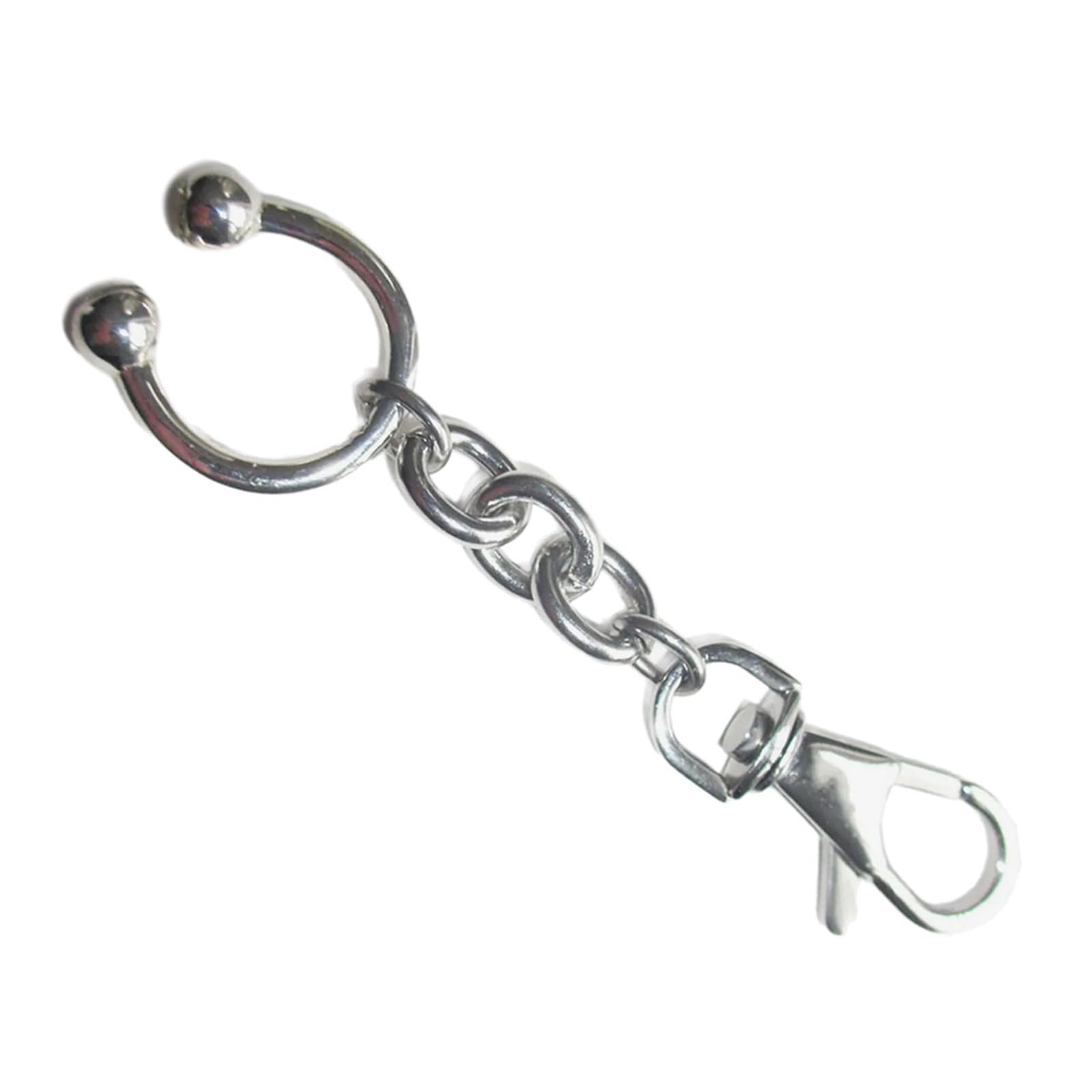 Portachiavi a ferro di cavallo portafortuna portachiavi a forma di ferro di cavallo portachiavi a forma di ferro di cavallo per buona portachiavi personalizzato equestre