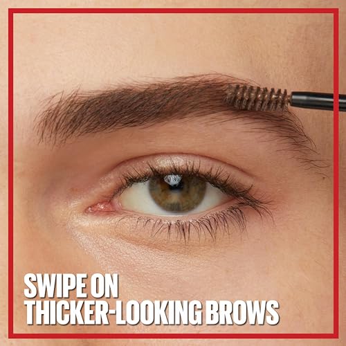 Maybelline Eyebrow Gel Tint, Waterproof And Smudge Proof, Long-Lasting Peel Off Tint For Evenly-Filled - Image 3