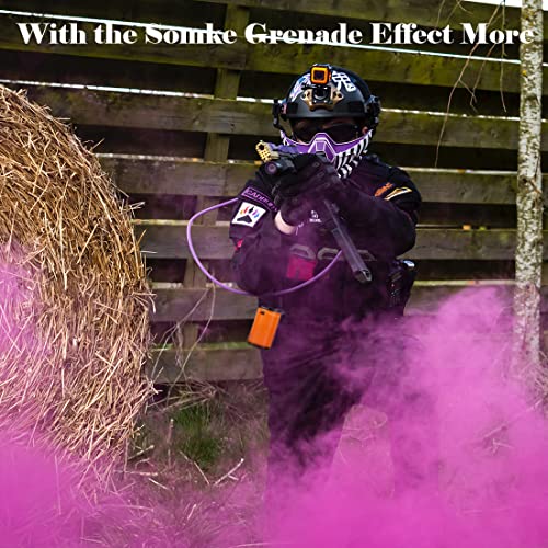image for ARMARD Airsoft Grenade，Gel Blaster Grenade Launcher，Paintball Gren
