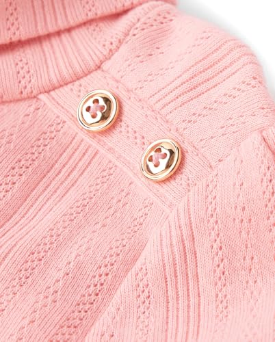 Gymboree Girls and Toddler Long Sleeve Turtleneck Shirts2