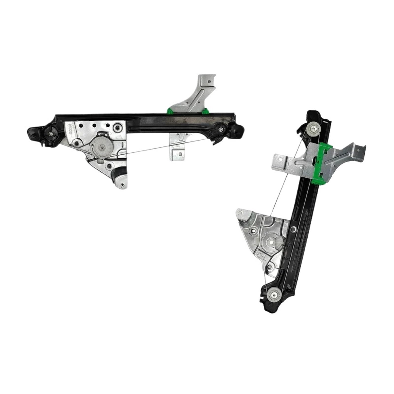 Back Door Window Regulator Without Motor Fit for Peugeot 508 SW I 8E 2010-2018 Rear Left Right Side