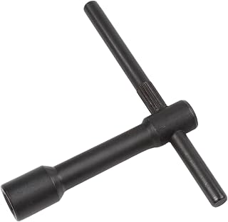 Ergonomic for lathe Bed Bolt Wrench for Machinists Ergonomic