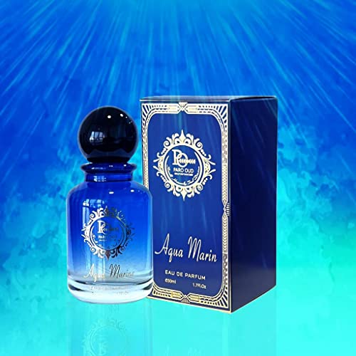 AQUA MARINE I PAR OUD I Luxury Scents I Niche Perfumes I Perfume for Women I Perfume for Men I Perfume for Teens I Perfume for Her I Winter Perfume I Autumn/Winter Collection I Seasonal Perfume I