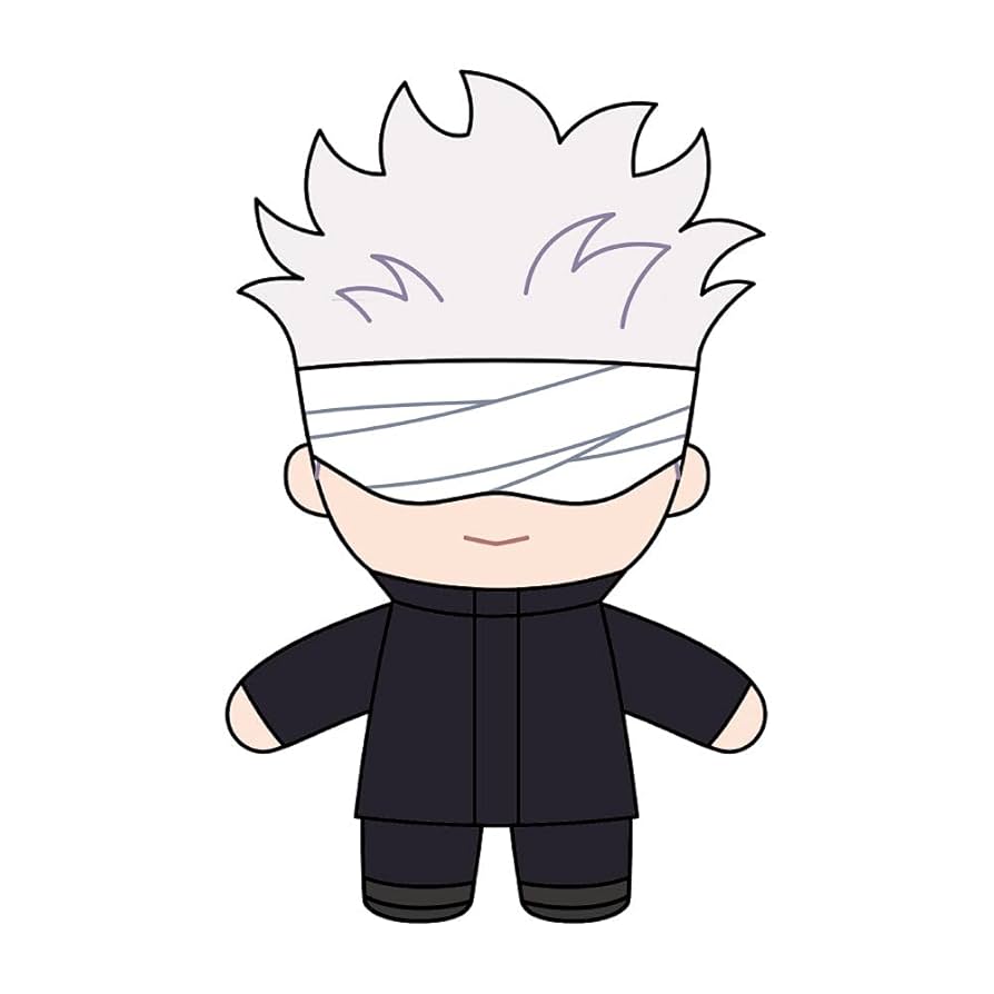 劇場版　呪術廻戦 0 ぬいドールmini 新品　6点セット　貴重　レアグッズ Amazon.co.jp: 劇場版 呪術廻戦 0 ぬいドールmini 乙骨 憂太