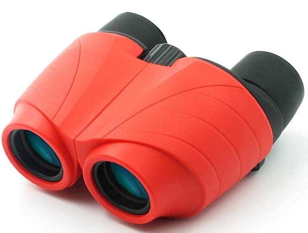 Telescopio/Little Paul 10 Volte; 25 binocoli, binocolo con prismi HD FMC e BAK4, Mini telescopio Regalo per Studenti per Bambini, Caccia ai concerti Portatile, codice Articolo: WXJ-520