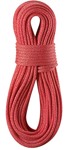 Cordes d'escalade EDELRID Boa 9,8 anti-toron pour en finir avec les nœuds